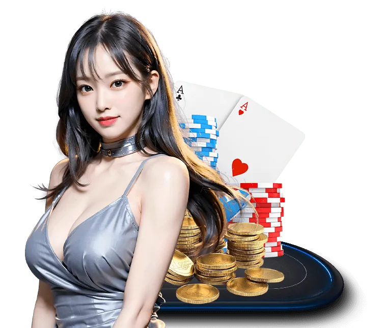 Bánh xe Roulette quay với các con số